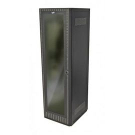 Gabinete de piso NORTH SYSTEMNegro, 85 kg, 68 cm, 200 kg