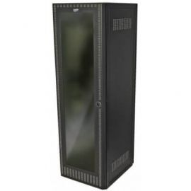 Gabinete de piso NORTH SYSTEMNegro, 85 kg, 46.99 cm, 200 kg, 40U