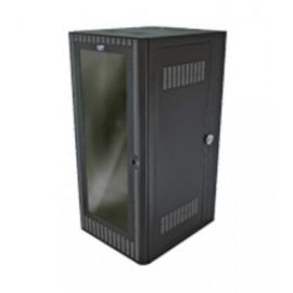 Gabinete de piso NORTH SYSTEMNegro, 63 kg, 46.99 cm, 125 kg, 20U