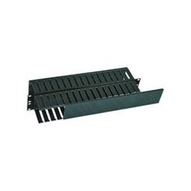 Organizador de Cables North System 1 U.R. Doble Horizontal 19