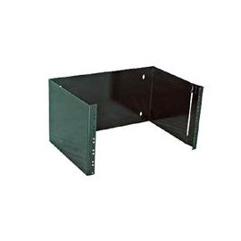 Bracket de Pared North System de 19, 2 U.R /13 de Profundidad Calibre 18 Color Negro