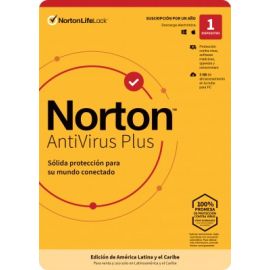 Norton AntiVirus Plus 1 Dispositivo 1 Año