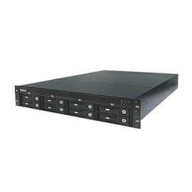 NVR CRYSTAL de 2U de rack, hasta 128 canales (no incluye licencias)