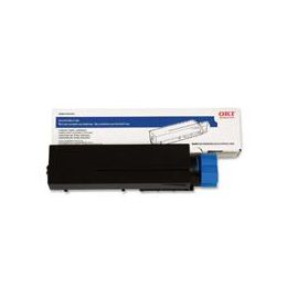 Toner Negro para B431 B431Dn Mb461 Mb461Lp Mb491Lp de 10 Mil Imp Sustituye 44574901, Cobertura del 5% de Impresion