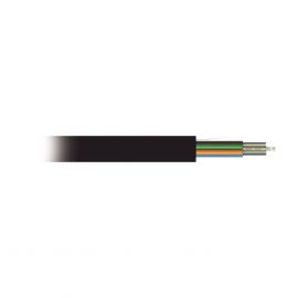 Cable de fibra óptica mono modo troncal de 12 hilos de uso para exterior, para los analizadores FD525, FD525R o FD508