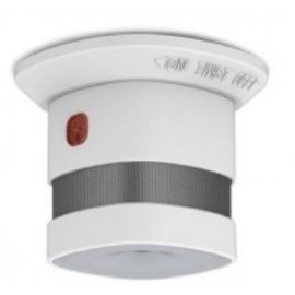 Sensor de Humo Inteligente WiFi Orvibo SF20-O, Color blanco, CR123A