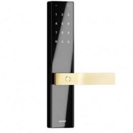 Chapa de Alta Seguridad Inteligente WiFi Orvibo T1, Negro