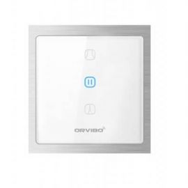 Control de Cortina Inteligente WiFi Orvibo T20C1Z, Color blanco, Inalámbrico