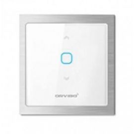 Botonera de 3 Escenas Inteligente WiFi Orvibo T20S3Z, Color blanco, Inalámbrico