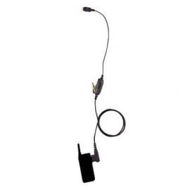 Micrófono de 1 cable serie LOC para Hytera PD606 / X1p / X1e / Z1p