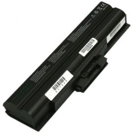 Bateria color negra 6 celdas OVALTECH para Sony Vaio VGN-AWVGN-CS