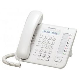 Telefono Panasonic Kx-Dt521 Digital con 8 Teclas Programables para Extensiónes Digitales