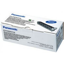 Cartucho PANASONIC KX-FADK511ANegro, Laser, Panasonic