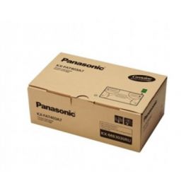 Cartucho PANASONIC KX-FAT403A-DNegro, Laser, Panasonic