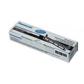 Cartucho PANASONIC KX-FAT411A-TNegro, Laser