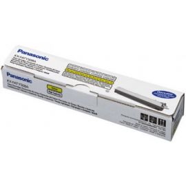 Cartucho PANASONIC KX-FATY508AAmarillo, Laser, Panasonic