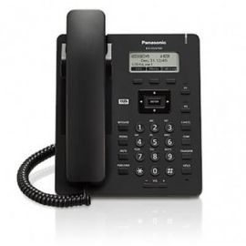 Teléfono SIP PANASONIC KX-HDV100LABLCD, Negro