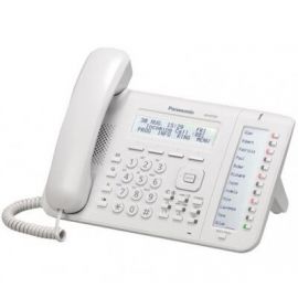 Telefono IP Prop. Panasonic Kx-Nt553 3 Lineas-Lcd Altavoz, 2 Ptos Ethernet Gb Blanco