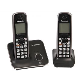 Telefono Inalámbrico Dect 6.0, Base + Handset, LCD (1.8 Iluminacion Color Azul), Caller Id