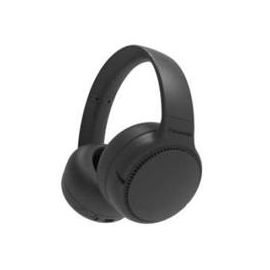 Audifonos Bluetooth Tipo Diadema (On-Ear) Panasonic Rb-M300Be-K, Color Negro, Funcion Manos Libres/Microfono, 36 Horas De Reproduccion Continua, Ultralivianos