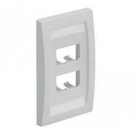 Tapa Ejecutiva PANDUIT CFPE4IWYColor blanco