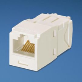 Jack PANDUIT CJ688TGIWRJ-45, Color blanco, Cat 6