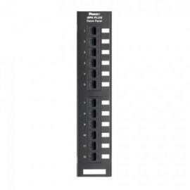 Panel de Parcheo PANDUIT dp12688tgyNegro