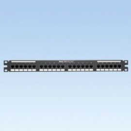 PATCH PANEL CARGADO (24) CAT/5E-TX (DP245E88TGY)