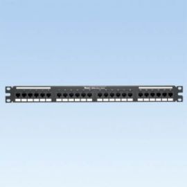 Terminadora para Patch Panel PANDUITNegro, 48.26 cm