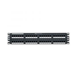 Panel giga/tx PANDUIT dp48688tgyNegro