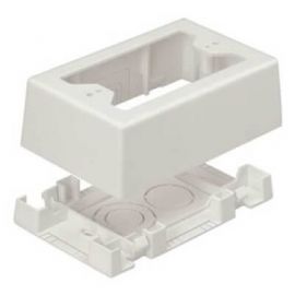 Caja Aparente Blanco PANDUIT JBX3510IW-AColor blanco