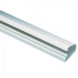 Canaleta Cerrable PANDUIT LD5EI6-AMarfil, PVC