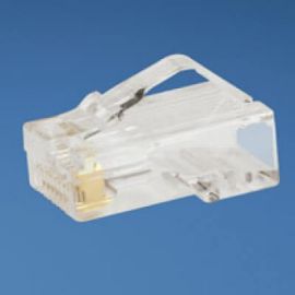 Plug modular PANDUITTransparente