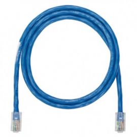 Cable de Parcheo PANDUIT NK5EPC10BUY3, 05 m, Azul