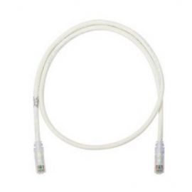 Cable de Parcheo PANDUIT NK6PC3Y, 0,91 m, RJ-45, RJ-45, Color blanco