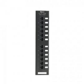 Panel de Parcheo PANDUIT NK6PPG12WYNegro