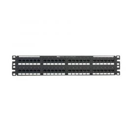 Panel de Parcheo PANDUIT nk6ppg48yNegro