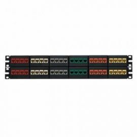 Panel de Parcheo PANDUIT NKFP48YNegro
