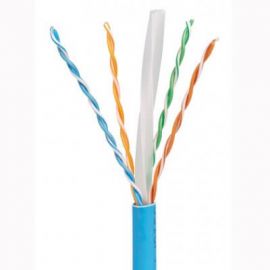 Cable Cat6 PANDUIT PUC6004BU-FE, 305 m, Azul , SUSTITUTO DE RCKPND080