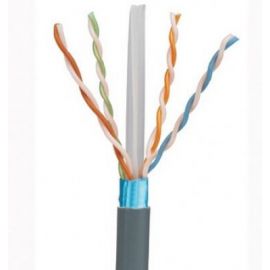 Cable de Cobre PANDUIT PUC6004IG-FE, Gris