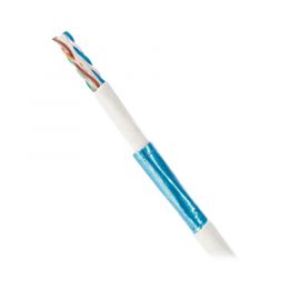 Bobina de Cable UTP de 4 Pares, MaTriX, Cat6A, 26 AWG, CMR (Riser), Color Azul, 305m