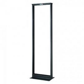 Rack Aluminio PANDUIT R2PNegro, Aluminio