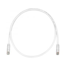 Cable de Parcheo PANDUIT utpsp10y3, 05 m, Transparente