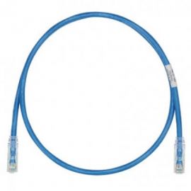 Cable de Parcheo PANDUIT UTPSP20BUY, 6,1 m, RJ-45, RJ-45, Azul