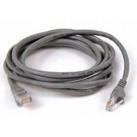 Cable de Parcheo PANDUIT UTPSP5GYY1, 5 m, RJ-45, RJ-45, Gris