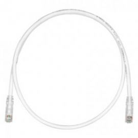 Cable de Parcheo PANDUIT UTPSP7GYY2, 13 m, RJ-45, RJ-45, Color blanco