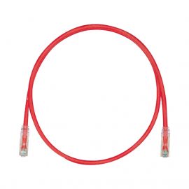 Cable de Parcheo PANDUIT utpsp7rdy2, 13 m, Rojo
