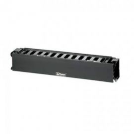 Organizador Sencillo PANDUIT WMPHF2ENegro