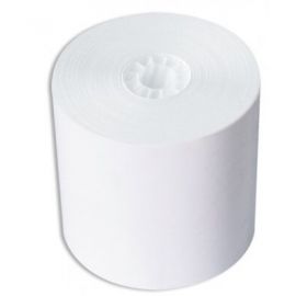 Rollo de papel PCM B7670Rollos de papel, Color blanco