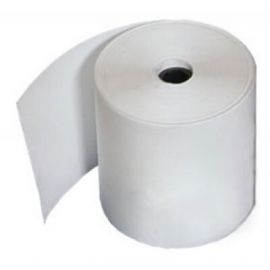 Rollo Térmico PCM T51X44Rollos de papel, Color blanco